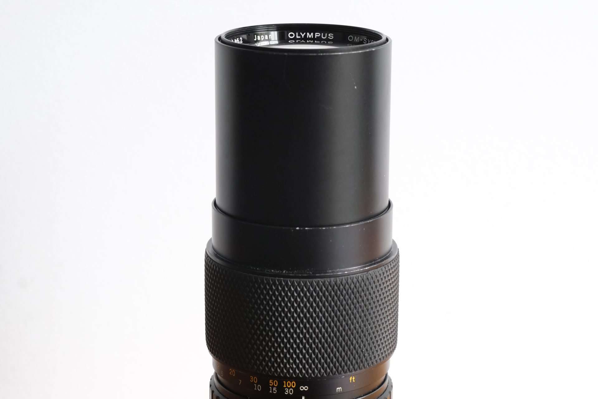 Olympus Zuiko 85-250mm f/5 Zoom Lens - OM Mount - Image 3