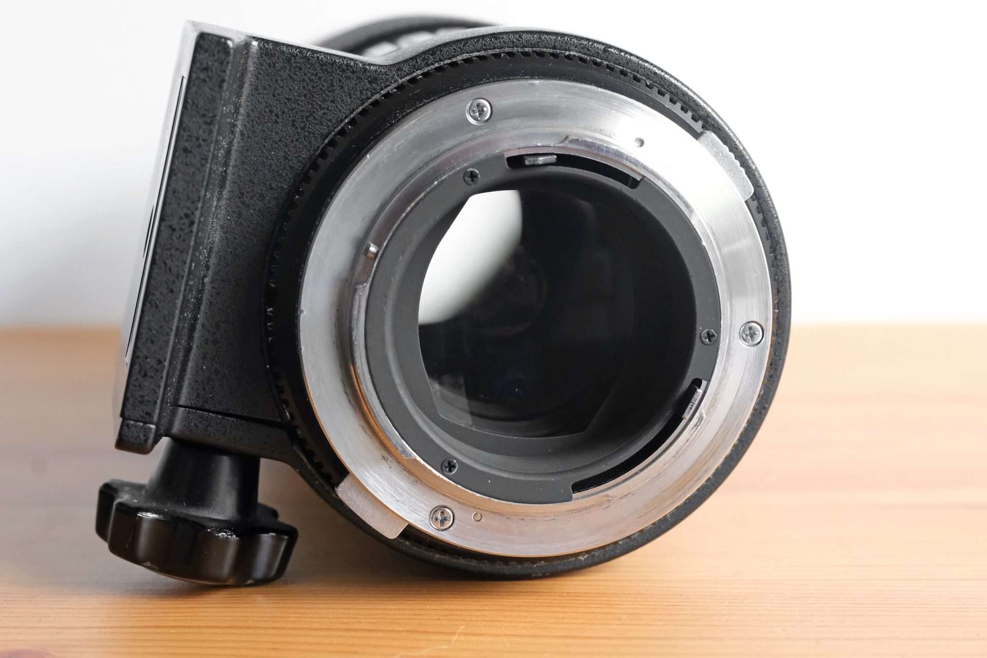 Olympus Zuiko 85-250mm f/5 Zoom Lens - OM Mount - Image 6