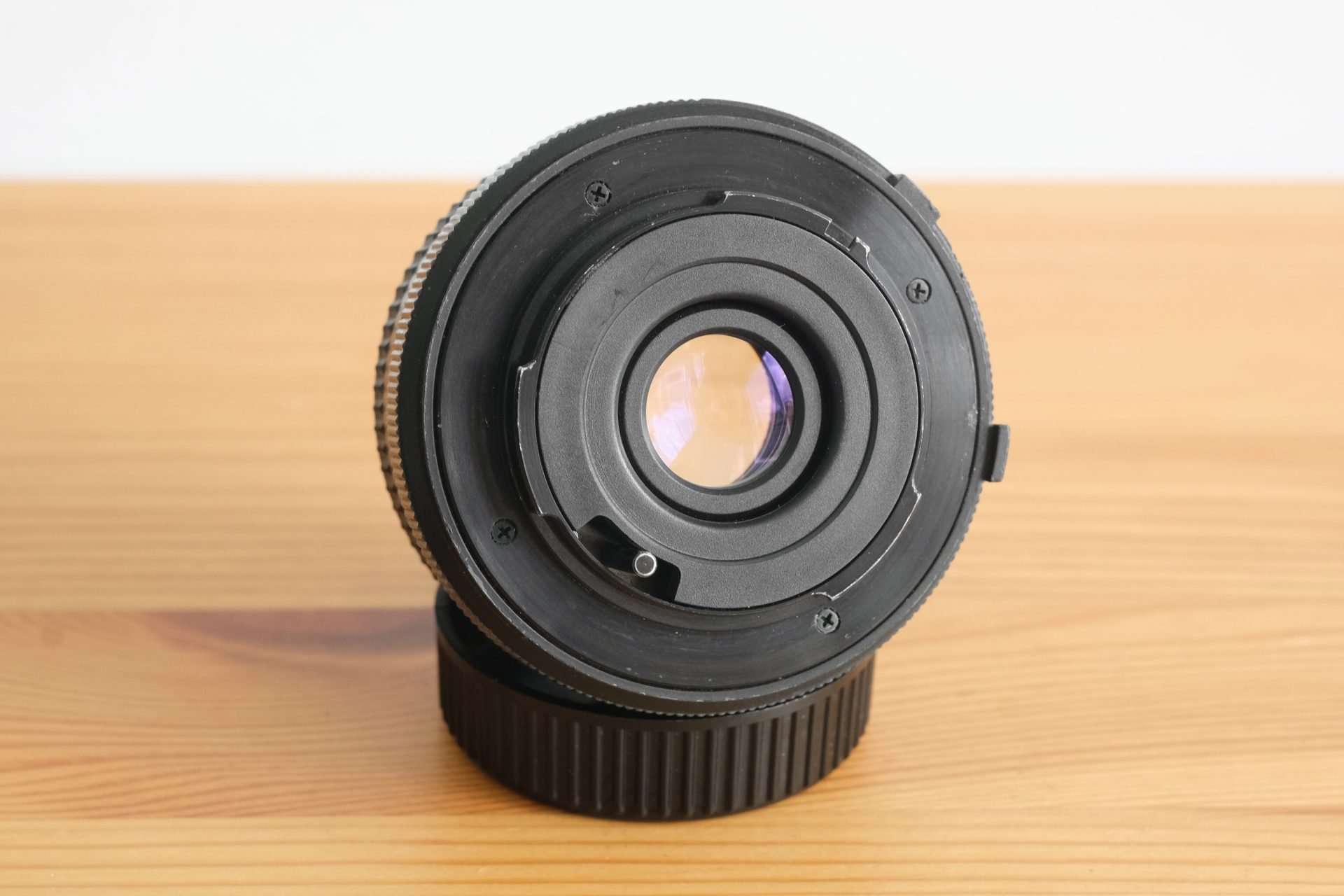 Vivitar 28mm f/2.8 Wide Angle Lens - Minolta MD Mount - Image 4