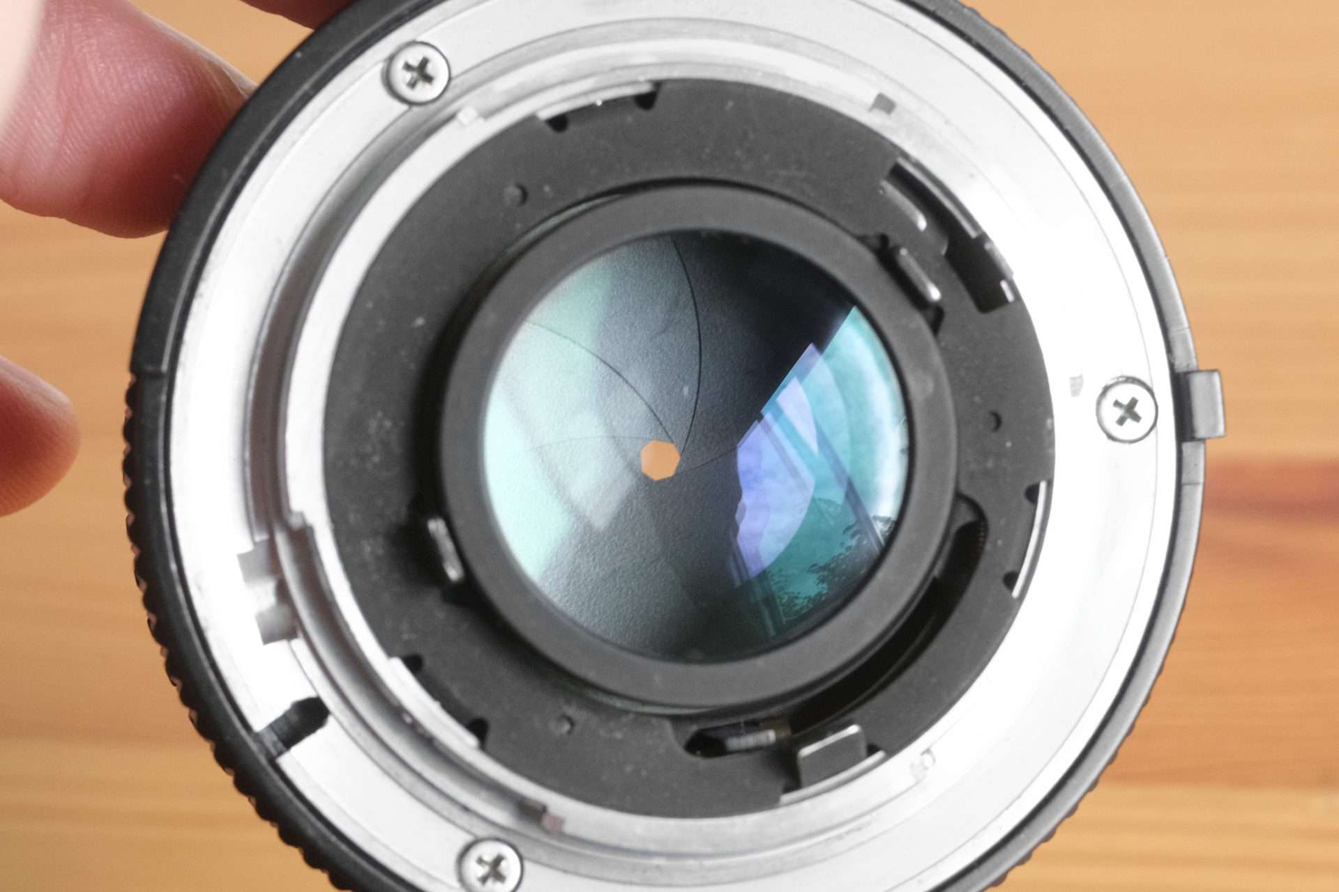 Nikon Nikkor 50mm f/1.8 Ai-s Pancake Lens - F Mount - Image 6